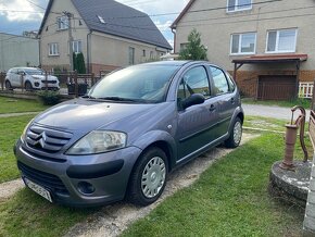 Predám Citroën C3 1,4 benzín r.v 2006 - 2