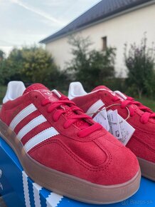 Adidas Gazelle Better Scarlet - 2