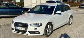 Predam Audi A4 S-line - 2