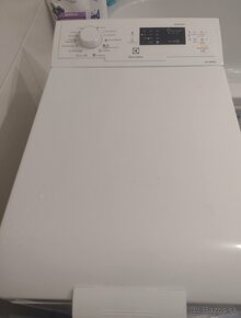 ELECTROLUX  - predaj práčky. - 2