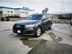 Audi Q7 50 3.0 TDI mHEV S-Line 11/2019 7miestna vzduch, HUD - 2