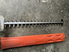 STIHL HSE 71 elektricky plotostrih - 2