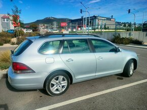 Predám pekný Golf 6 Variant - 2