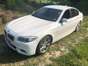 Predam GB verziu BMW F10 520d M-paket - 2