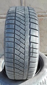 Predám 2-Zimné pneumatiky Continental WinterCont 205/55 R16 - 2