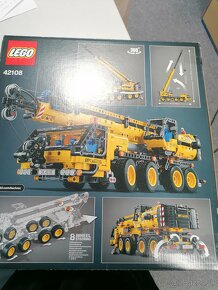 Lego technic 42108 - 2