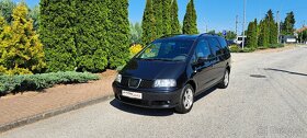 Seat Alhambra 2.0 benzín 7-miestne - 2