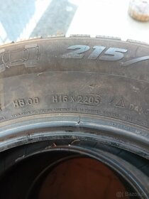 215/65 r16 zimne - 2