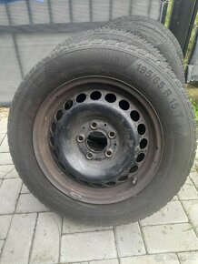 Zimná sada 5x112 R 15 - 2