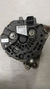 Alternator Bosch 06F 903 023F VW , Skoda, Audi, Citroen - 2