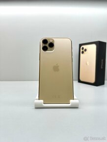 iPhone 11 PRO GOLD NOVÁ BATÉRIA - 2