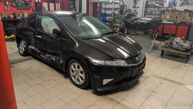 Náhradní díly Honda Civic Type R 2008. - 2