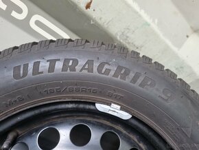 Zimné prezutie 5x105 R15 GOODYEAR - 2