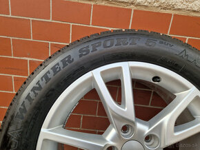 215/60 r17 zimne pneumatiky 215/60/17 17 - 2