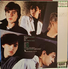 LP Duran Duran  Nite Romantics - 2