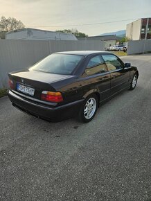 Predam BMW e36 Coupe 328i - 2