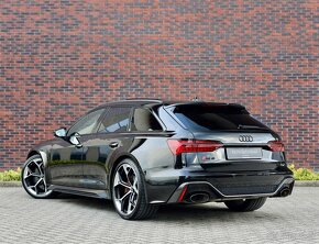 AUDI RS6 Avant 4.0TFSI V8 Quattro 600PS Dynamic plus - 2