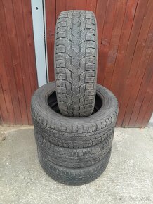 Nokian WRC3 215/60 R17 C - 2