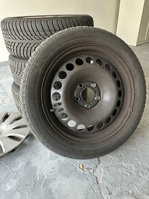 OPEL Insignia zimný komplet disky R17 + Nokian 225/50R17 - 2