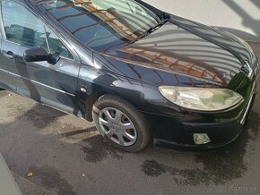 Peugeot 407 - 2