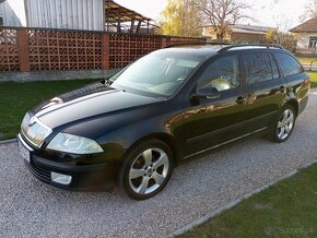 Škoda octavia combi diesel 103kw - 2