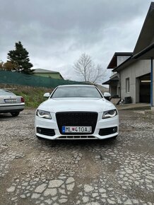 Audi A4 b8 3.0 TDI V6 quattro S-line - 2