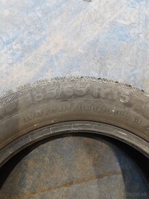 Barum zimné pneu 185/65 R15 - 2