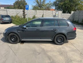 Volkswagen Golf Variant Alltrack 2.0 TDI - 2