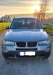 BMW X3 2.0D 4x4 - 2