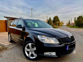 Škoda octavia 2 1.6TDI DSG F1 Elegance RV2012 - 2