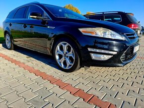 Ford Mondeo Combi 1,6TDCi DPF ECOnetic Titanium - 2