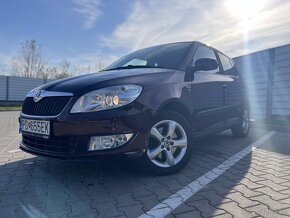 Škoda fabia 1.2 TSI 77kw - 2