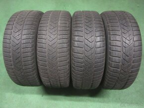 R16 zimná sada VW PASSAT rozteč 5x112 215/60R16 PIRELLI - 2