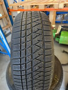 zimne pneumatiky Kumho 255/65/R17 - 2