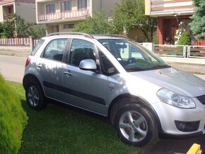 Suzuki SX4 4x4 - 2