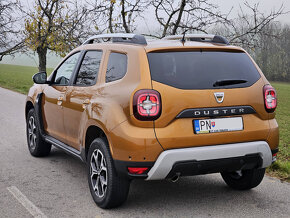 rezervované -Dacia Duster 2, r.v. 2021, Prestige 999cm3 74kw - 2