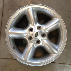 LAND ROVER disky 5x120 R18 ET53 - 2