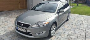 Ford Mondeo Titanium S Combi MK4 - 2