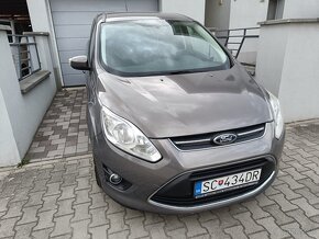 Predám Ford Grand C-Max 1.0 EcoBoost SCTi 125k Trend - 2