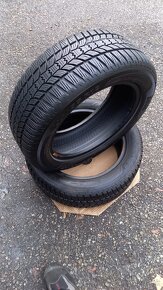 Zimné pneumatiky 205/55R16 - 2