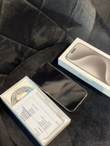 Iphone 15pro white 256gb - 2