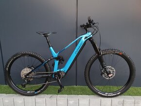 Novy Super Enduro ebike Conway 720wh 170mm - 2