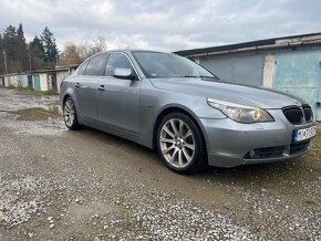 bmw e60 525d 130kw - 2