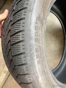 Dunlop 255/50 R19 zimné - 2