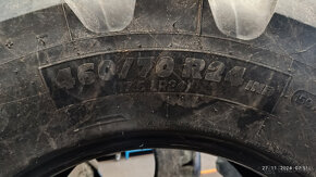 470/70 R24 Michelin - 2