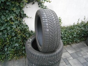 Predám 4x zimné pneu Goodyear SUV 255/50 R20 109VXL - 2