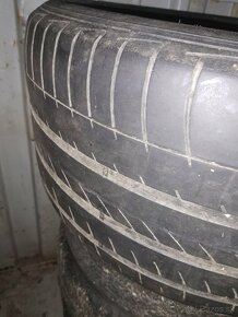 Predám pneumatiky Dunlop Sportmax GT2 315/35/R20 - 2