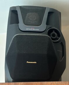 Hifi Panasonic SA-AK40 - 2