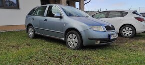 Fabia Combi 1 - 2