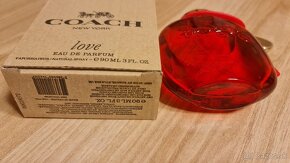 Parfúm Coach Love 90ml - 2